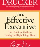Download 'The Effective Executive' By Peter F. Drucker PDF Ebook